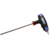 BGS Schraubendreher mit T-Griff und seitlicher Klinge T-Profil (für Torx) T27 - 4010-14