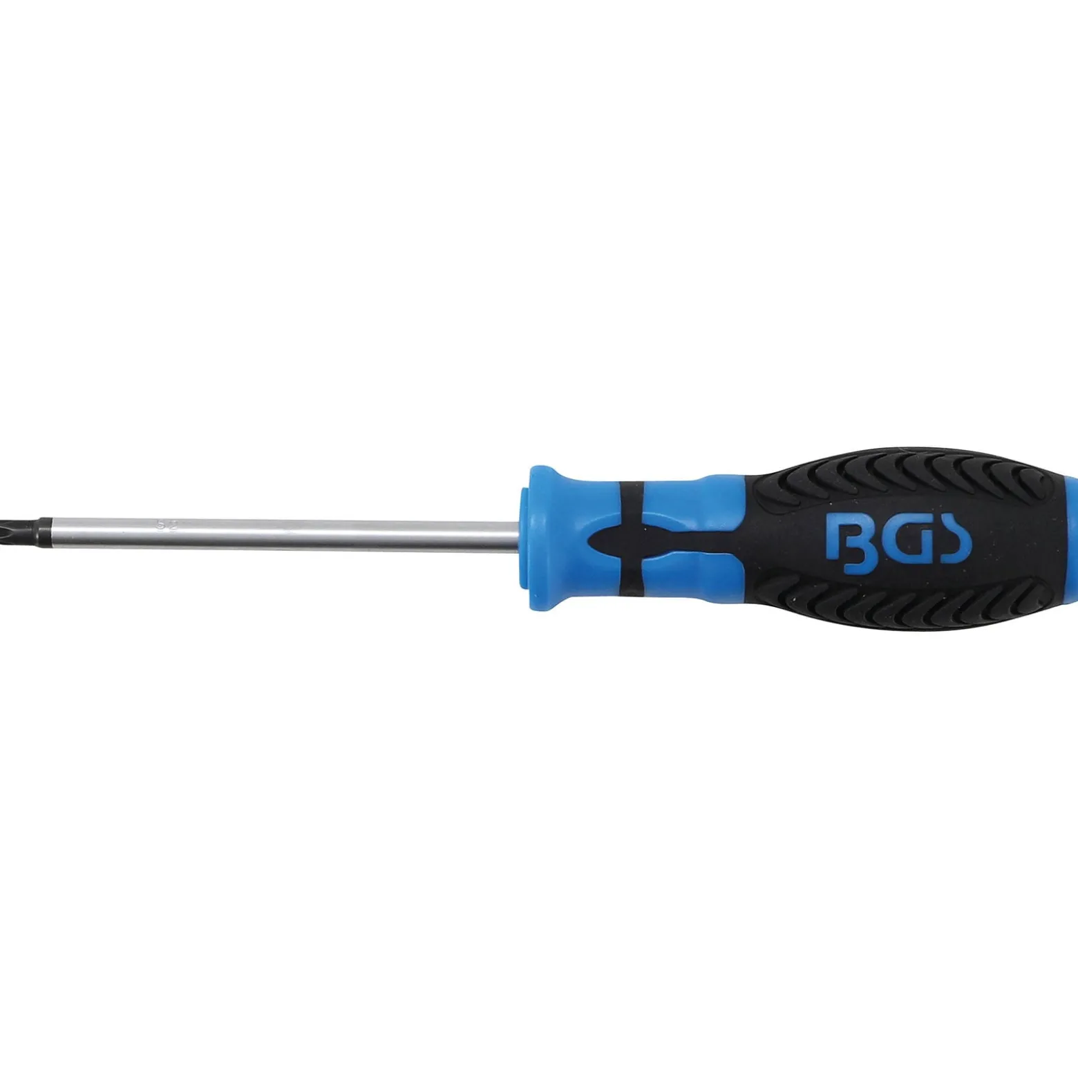 BGS Schraubendreher T-Profil (für Torx) T27 Klingenlänge 100 mm - 4921