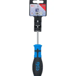 BGS Schraubendreher T-Profil (für Torx) T10 Klingenlänge 80 mm - 4917