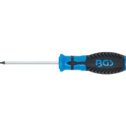 BGS Schraubendreher T-Profil (für Torx) T6 Klingenlänge 80 mm - 4913