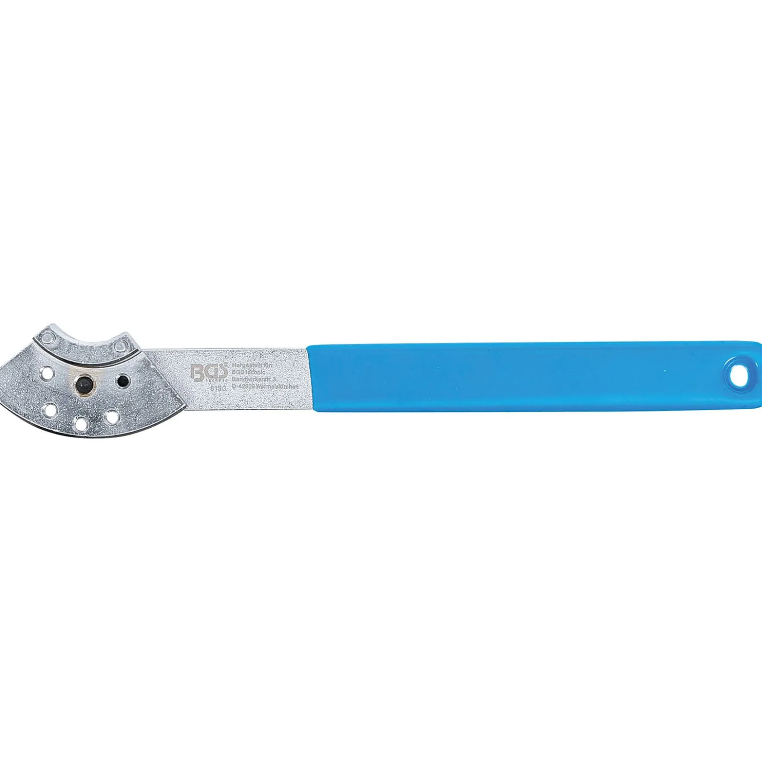 BGS Spannrollenschlüssel für VW-/Audi-Motoren - 8150