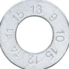BGS Speichenschlüssel 7 Größen für Speichennippel 9G - 15G - 70077