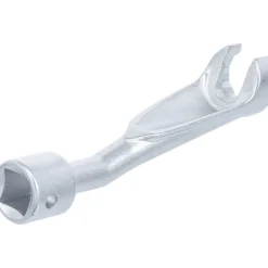 BGS Spezial-Schlüssel für Einspritzleitungen für BMW / Opel 2.5TD / Mercedes-Benz Antrieb 12,5 mm (1/2