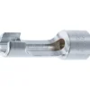 BGS Spezial-Steckschlüssel-Einsatz geschlitzt Antrieb Innenvierkant 10 mm (3/8") SW 8 mm - 70988-8