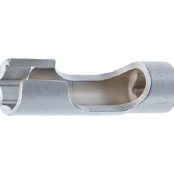 BGS Spezial-Steckschlüssel-Einsatz geschlitzt Antrieb Innenvierkant 10 mm (3/8") SW 17 mm - 70988-17