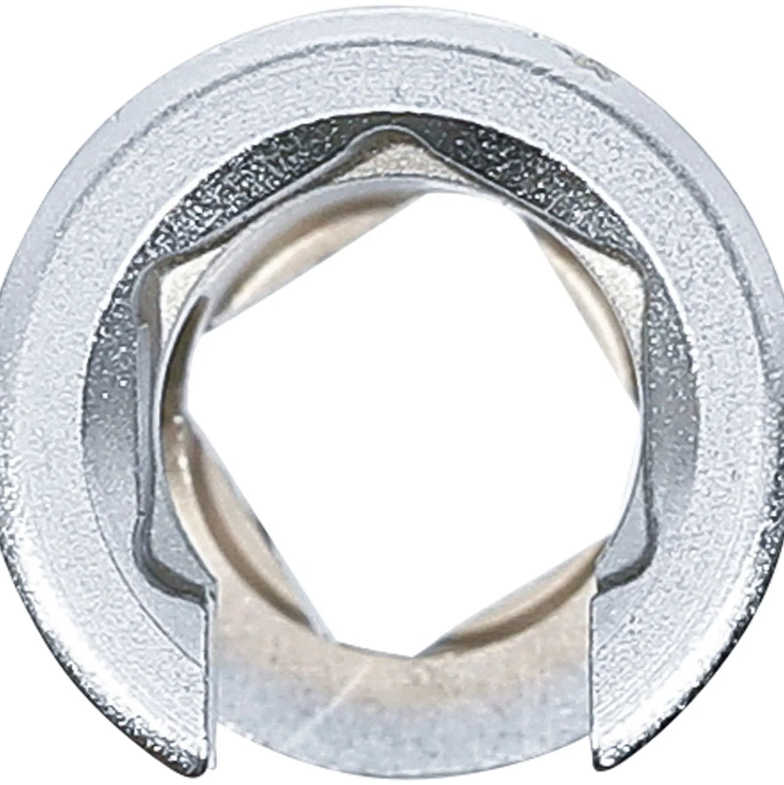 BGS Spezial-Steckschlüssel-Einsatz geschlitzt Antrieb Innenvierkant 10 mm (3/8") SW 12 mm - 70988-12