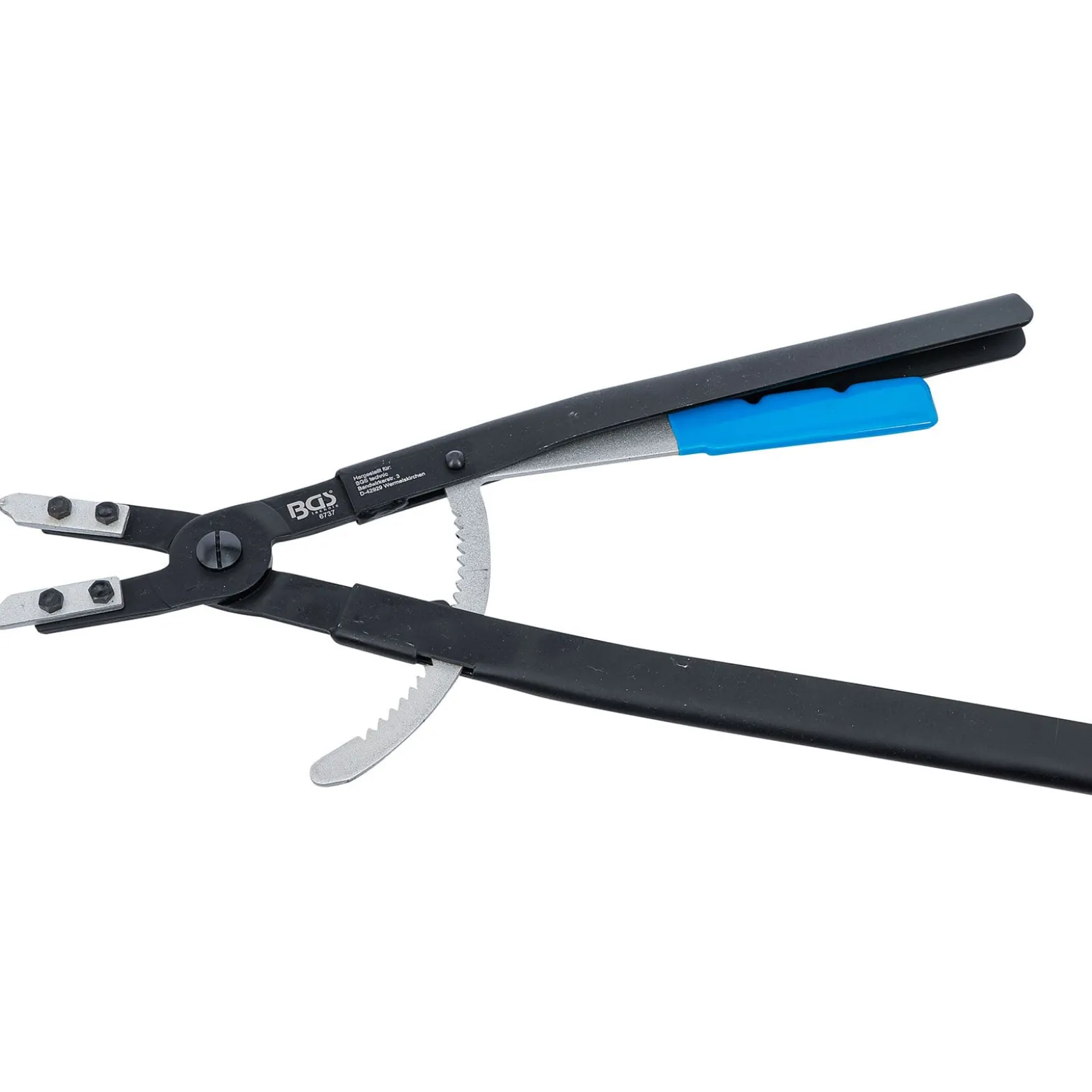 BGS Sprengringzange gerade für Innensprengringe 500 mm - 6737
