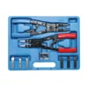 BGS Sprengringzangen-Satz auswechselbare Spitzen 10tlg. - 453
