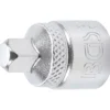 BGS Steckschlüssel-Adapter Innenvierkant 10 mm (3/8") - Außenvierkant 6,3 mm (1/4") - 269