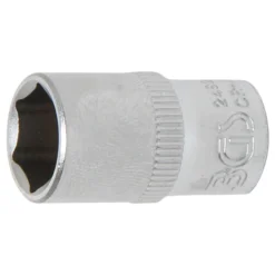 BGS Steckschlüssel-Einsatz Pro Torque® 6,3 (1/4) 10 mm - 2482
