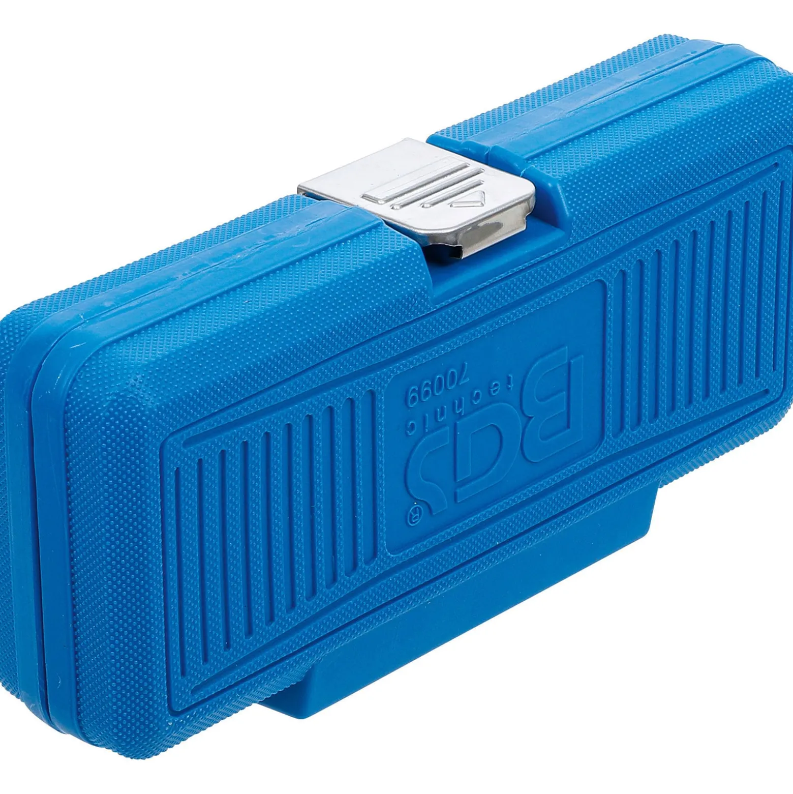 BGS Steckschlüssel-Einsatz-Satz E-Profil Antrieb Innenvierkant 6,3 mm 1/4" / 12,5 mm (1/2") SW E4 - E24 28tlg. - 70099