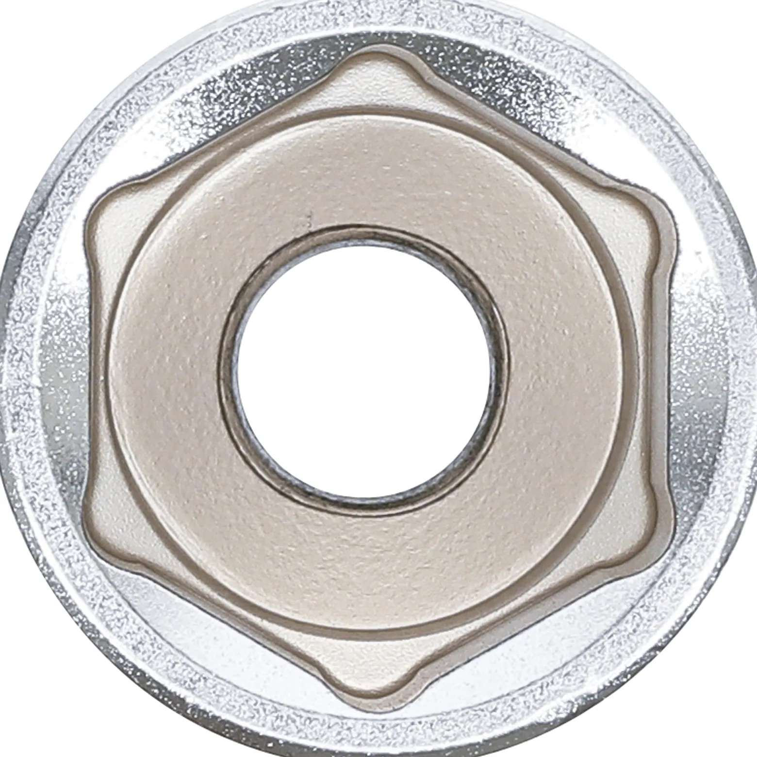 BGS Steckschlüssel-Einsatz Sechskant tief Antrieb Innenvierkant 12,5 mm (1/2") SW 26 mm - 10566