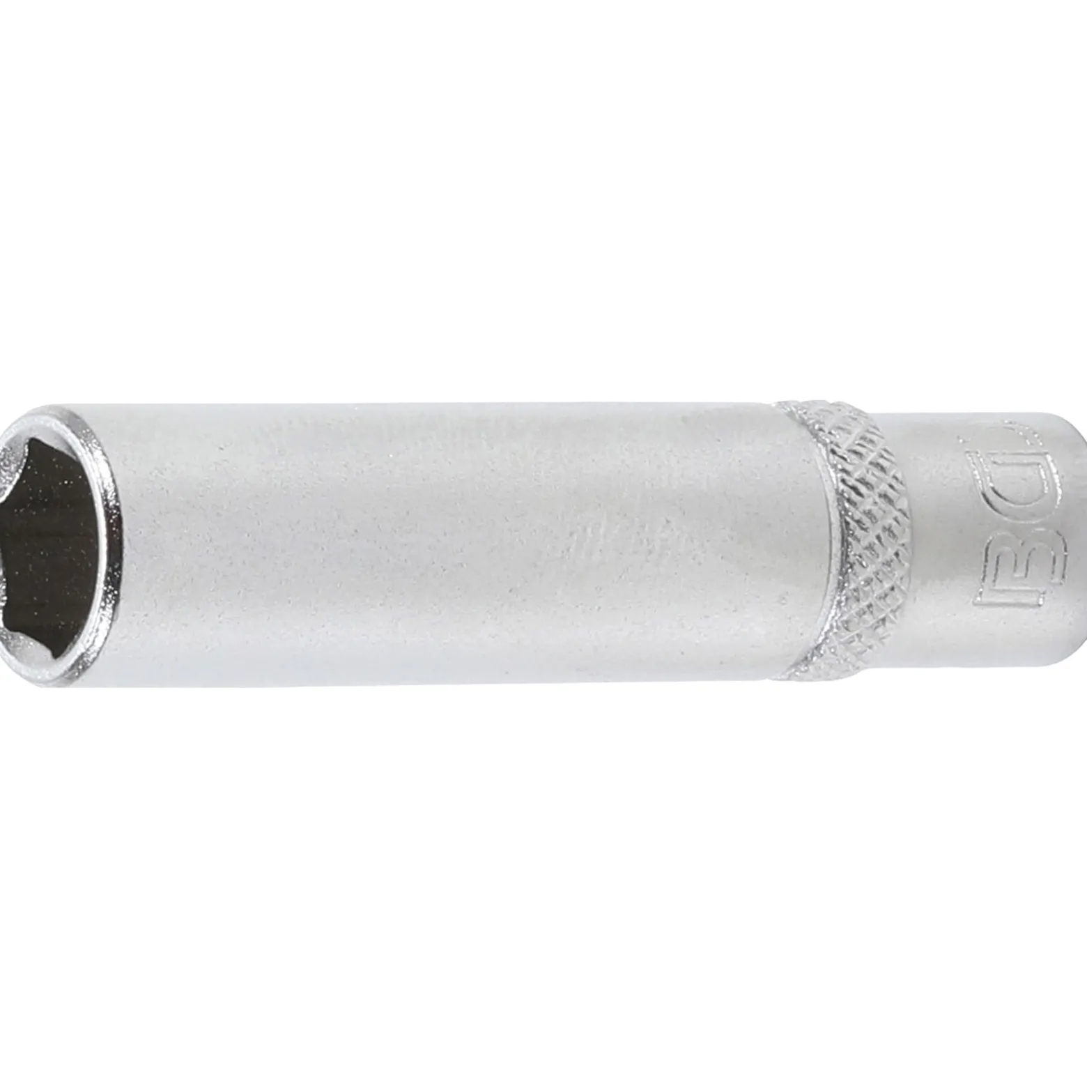 BGS Steckschlüssel-Einsatz Sechskant tief Antrieb Innenvierkant 6,3 mm (1/4") SW 5/16" - 10671