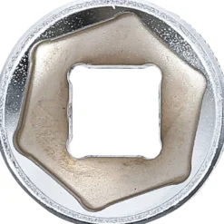 BGS Steckschlüssel-Einsatz Sechskant Antrieb Innenvierkant 10 mm (3/8") SW 19 mm - 10619