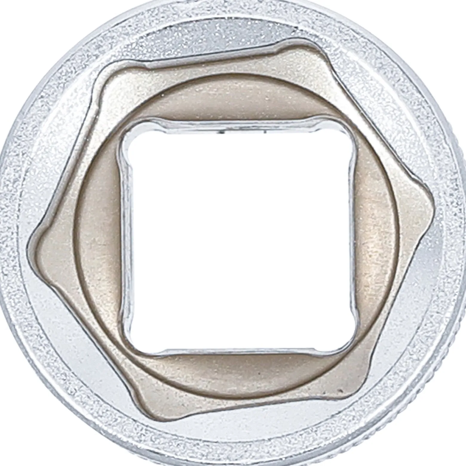 BGS Steckschlüssel-Einsatz Sechskant Antrieb Innenvierkant 12,5 mm (1/2") SW 20 mm - 2920