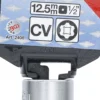BGS Steckschlüssel-Einsatz Super Lock Antrieb Innenvierkant 12,5 mm (1/2") SW 8 mm - 2408