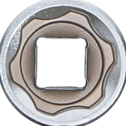BGS Steckschlüssel-Einsatz Super Lock tief Antrieb Innenvierkant 10 mm (3/8
