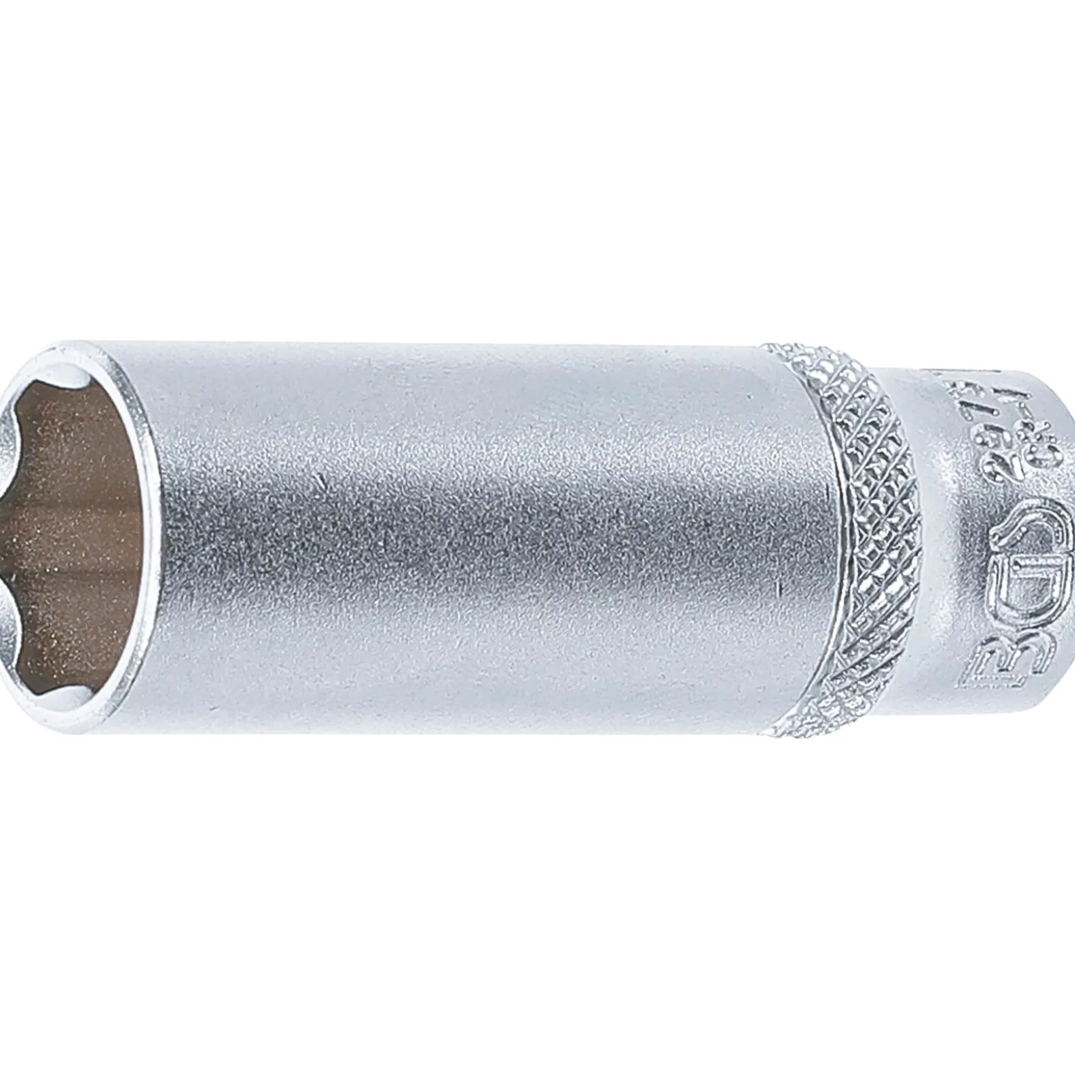 BGS Steckschlüssel-Einsatz Super Lock tief Antrieb Innenvierkant 6,3 mm (1/4") SW 13 mm - 2973