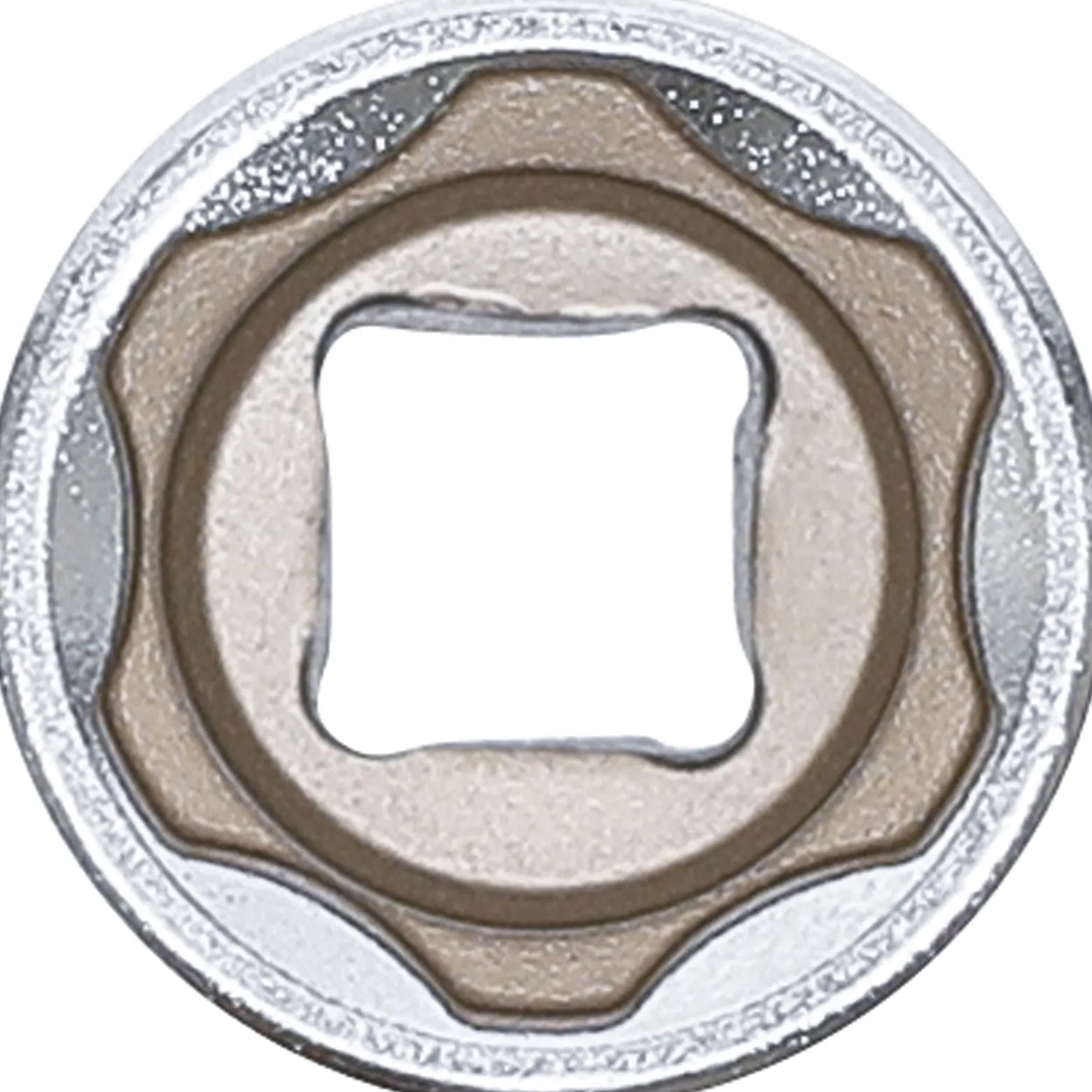 BGS Steckschlüssel-Einsatz Super Lock tief Antrieb Innenvierkant 6,3 mm (1/4") SW 13 mm - 2973