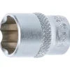 BGS Steckschlüssel-Einsatz Super Lock Antrieb Innenvierkant 6,3 mm (1/4") SW 13 mm - 2353