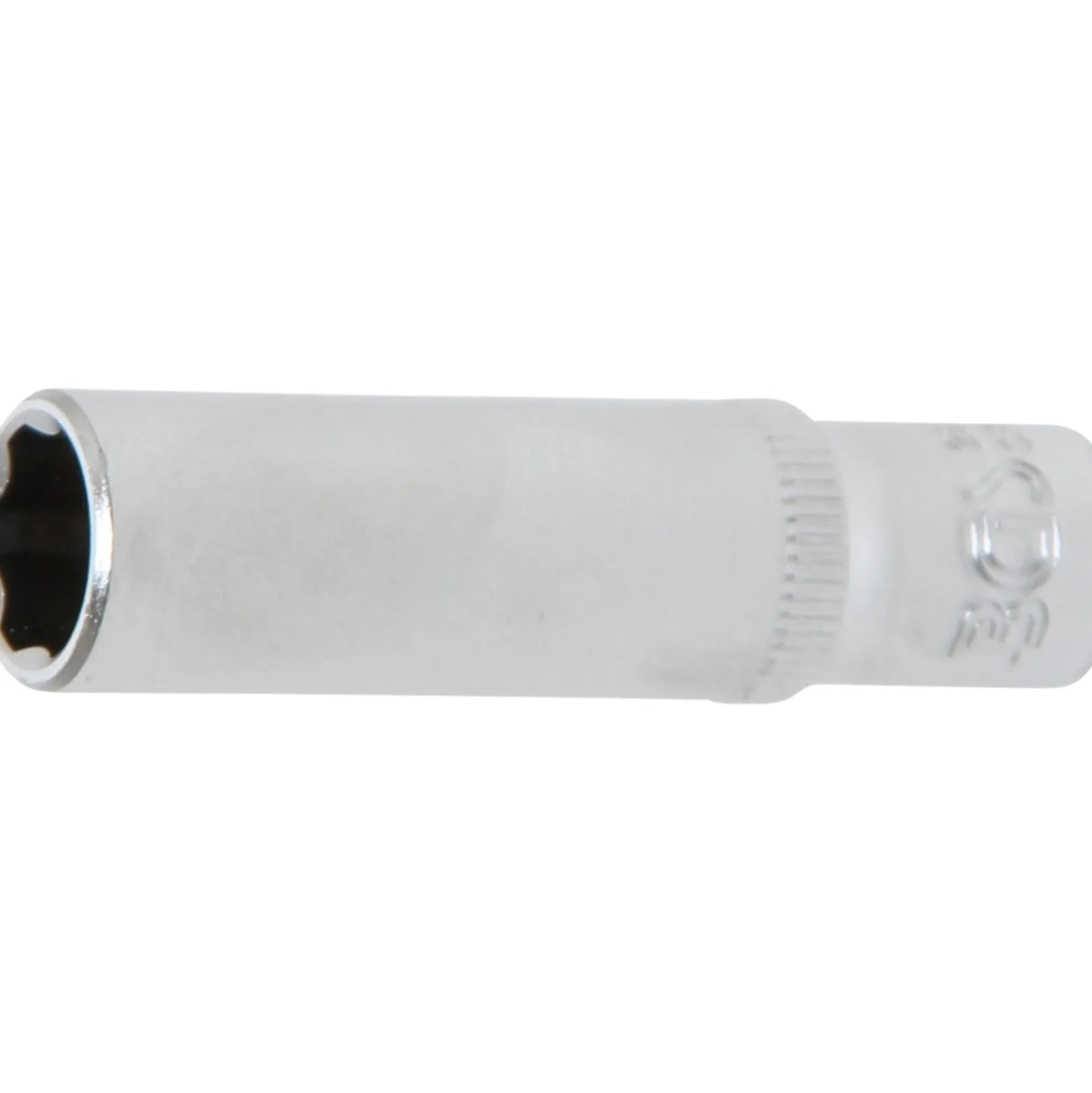 BGS Steckschlüssel-Einsatz Super Lock tief Antrieb Innenvierkant 6,3 mm (1/4") SW 9 mm - 2969