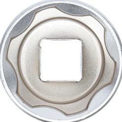 BGS Steckschlüssel-Einsatz Super Lock Antrieb Innenvierkant 12,5 mm (1/2") SW 30 mm - 2430
