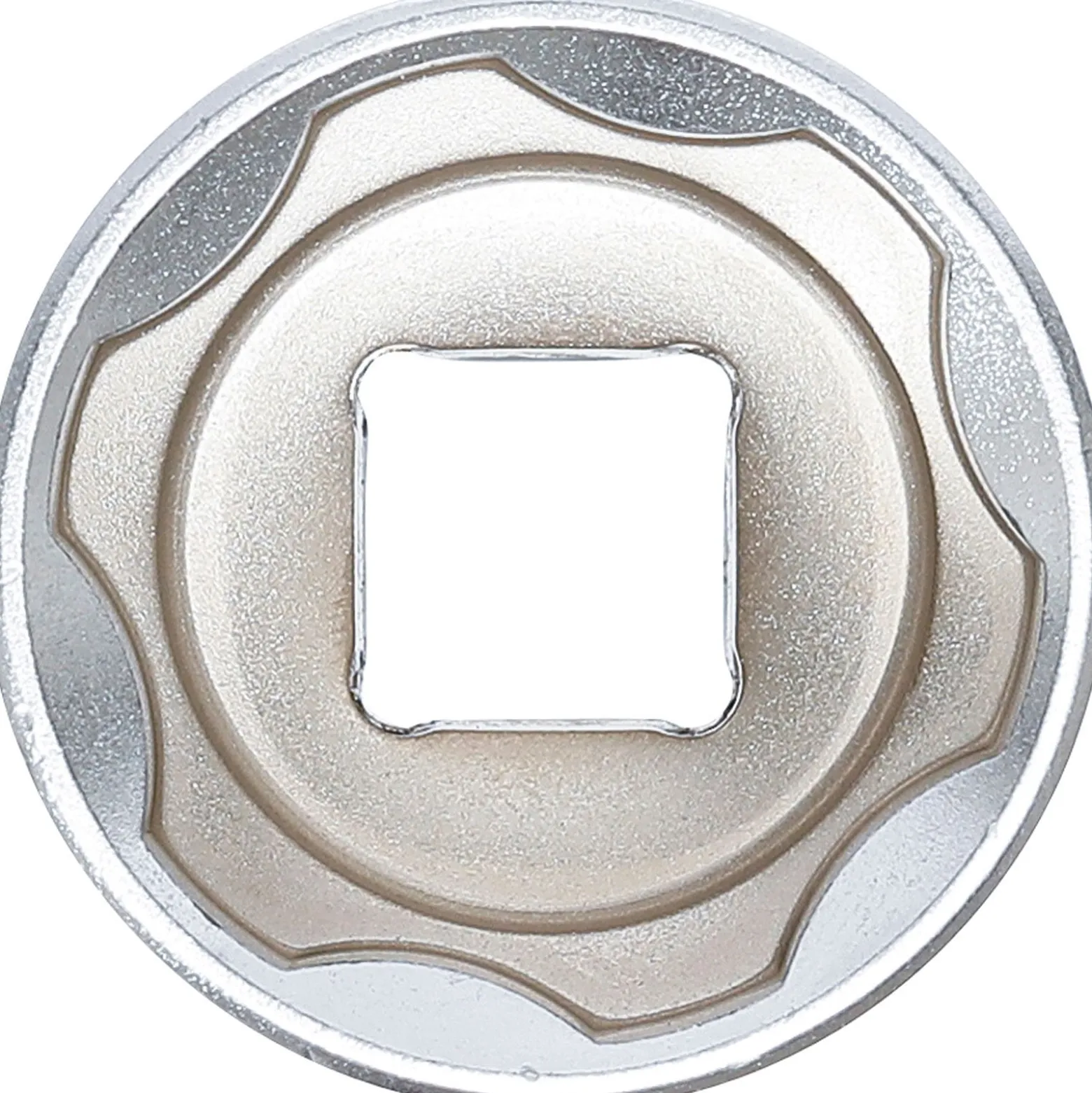 BGS Steckschlüssel-Einsatz Super Lock Antrieb Innenvierkant 12,5 mm (1/2") SW 30 mm - 2430
