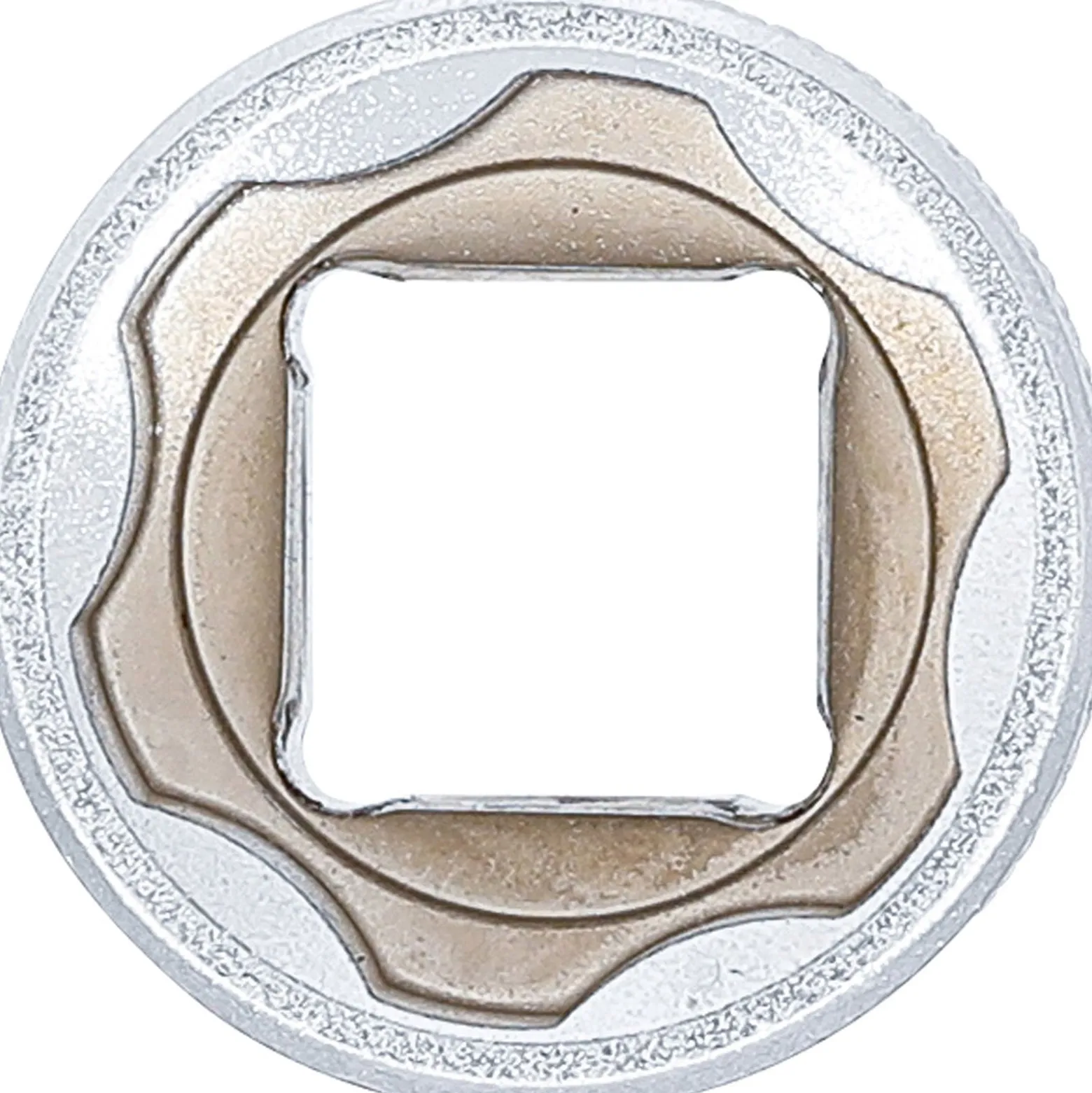 BGS Steckschlüssel-Einsatz Super Lock Antrieb Innenvierkant 12,5 mm (1/2") SW 20 mm - 2420