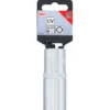 BGS Steckschlüssel-Einsatz Super Lock tief Antrieb Innenvierkant 12,5 mm (1/2") SW 20 mm - 9358