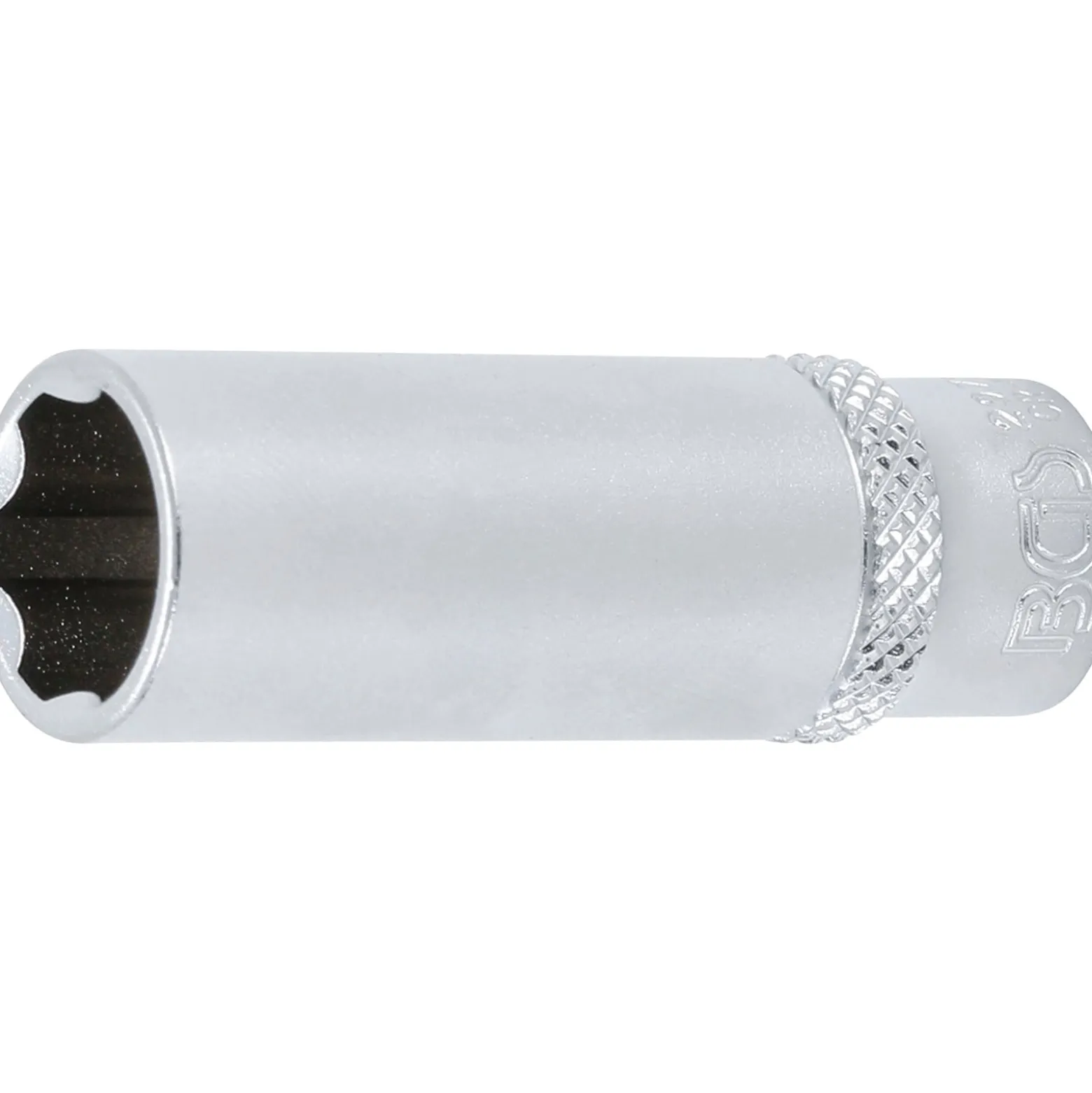 BGS Steckschlüssel-Einsatz Super Lock tief Antrieb Innenvierkant 6,3 mm (1/4") SW 12 mm - 2972
