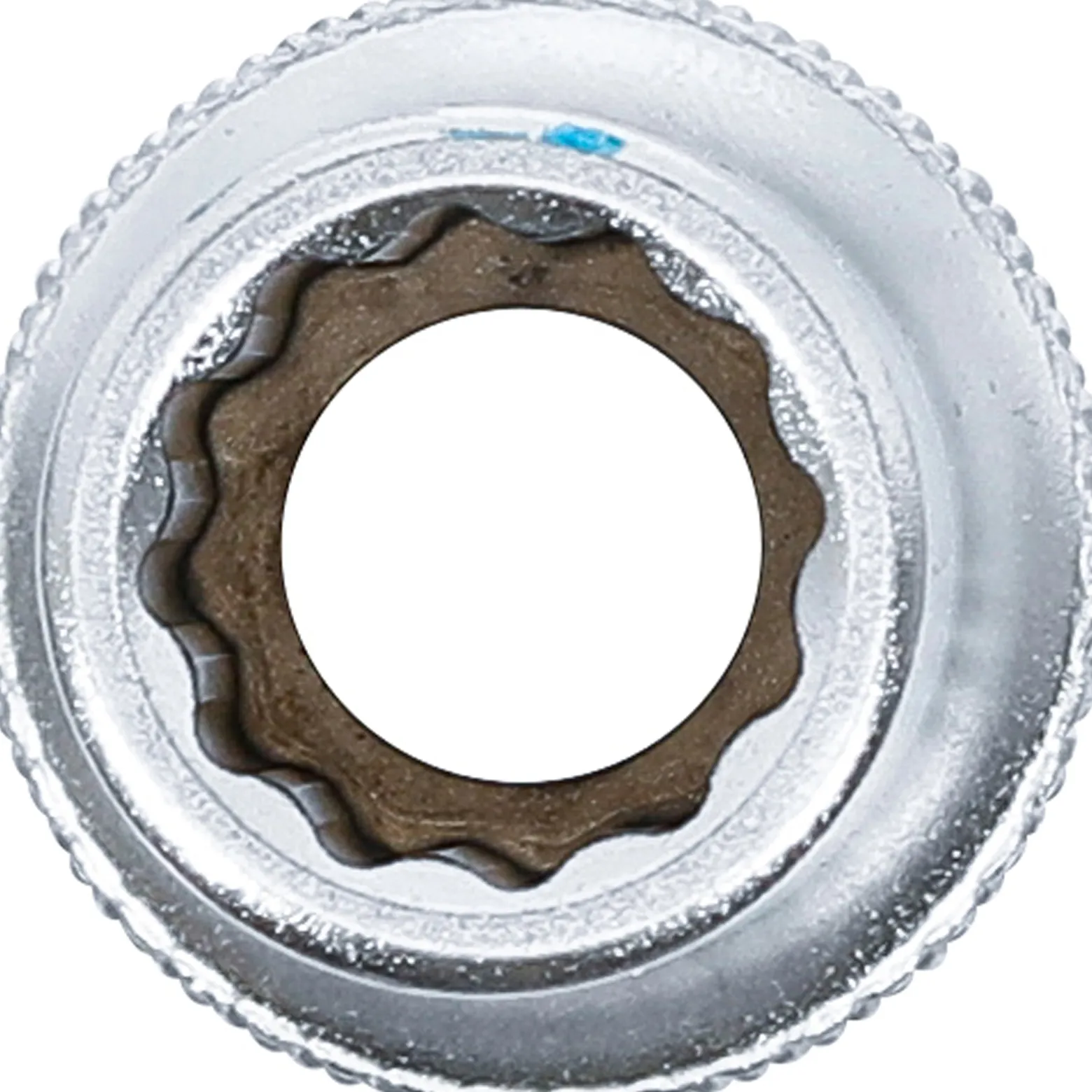 BGS Steckschlüssel-Einsatz Zwölfkant tief Antrieb Innenvierkant 12,5 mm (1/2") SW 11 mm - 9357