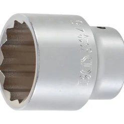 BGS Steckschlüssel-Einsatz Zwölfkant Antrieb Innenvierkant 20 mm (3/4") SW 46 mm - 7446
