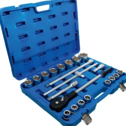 BGS Steckschlüssel-Satz Antrieb 20 mm (3/4