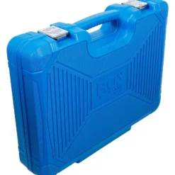 BGS Steckschlüssel-Satz Wellenprofil Antrieb 6,3 mm (1/4") / 12,5 mm (1/2") 150tlg. - 74518