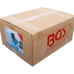 BGS Steckschlüssel- und Hammer- / Zangen- / Schraubendreher-Satz 6,3 mm (1/4
