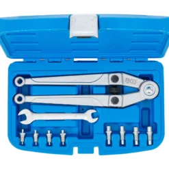 BGS Stirnlochschlüssel-Satz verstellbar Ø 2,5 - 9 mm - 9602