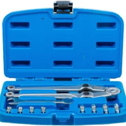 BGS Stirnlochschlüssel-Satz verstellbar Ø 2,5 - 9 mm - 9602