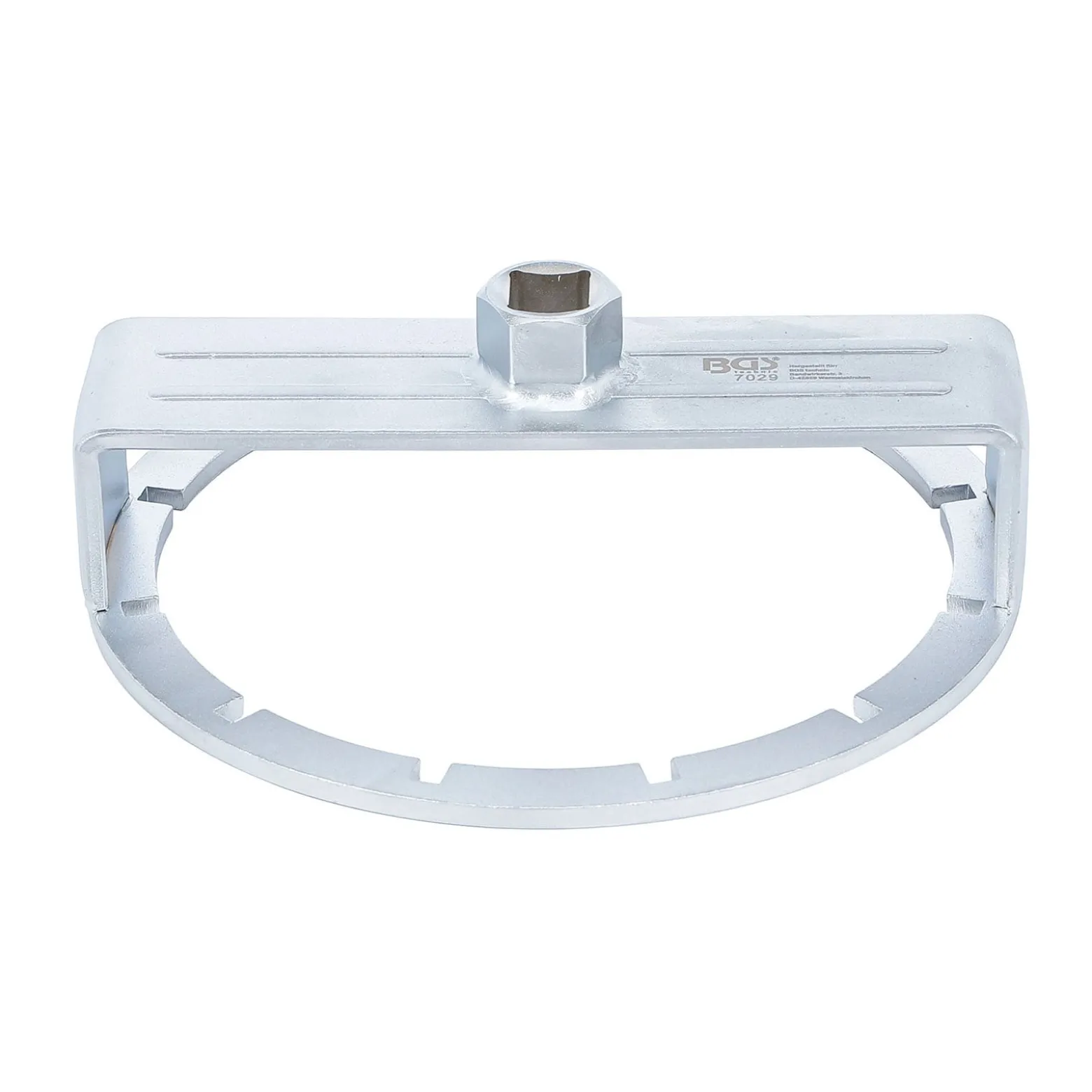BGS Tankgeberschlüssel für Alfa Romeo / Fiat / Lancia / Ferrari / Maserati - 7029
