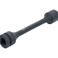 BGS Torsions-Kraft-Steckschlüssel-Einsatz Sechskant Antrieb Innenvierkant 25 mm (1") SW 33 mm 550 Nm - 6945