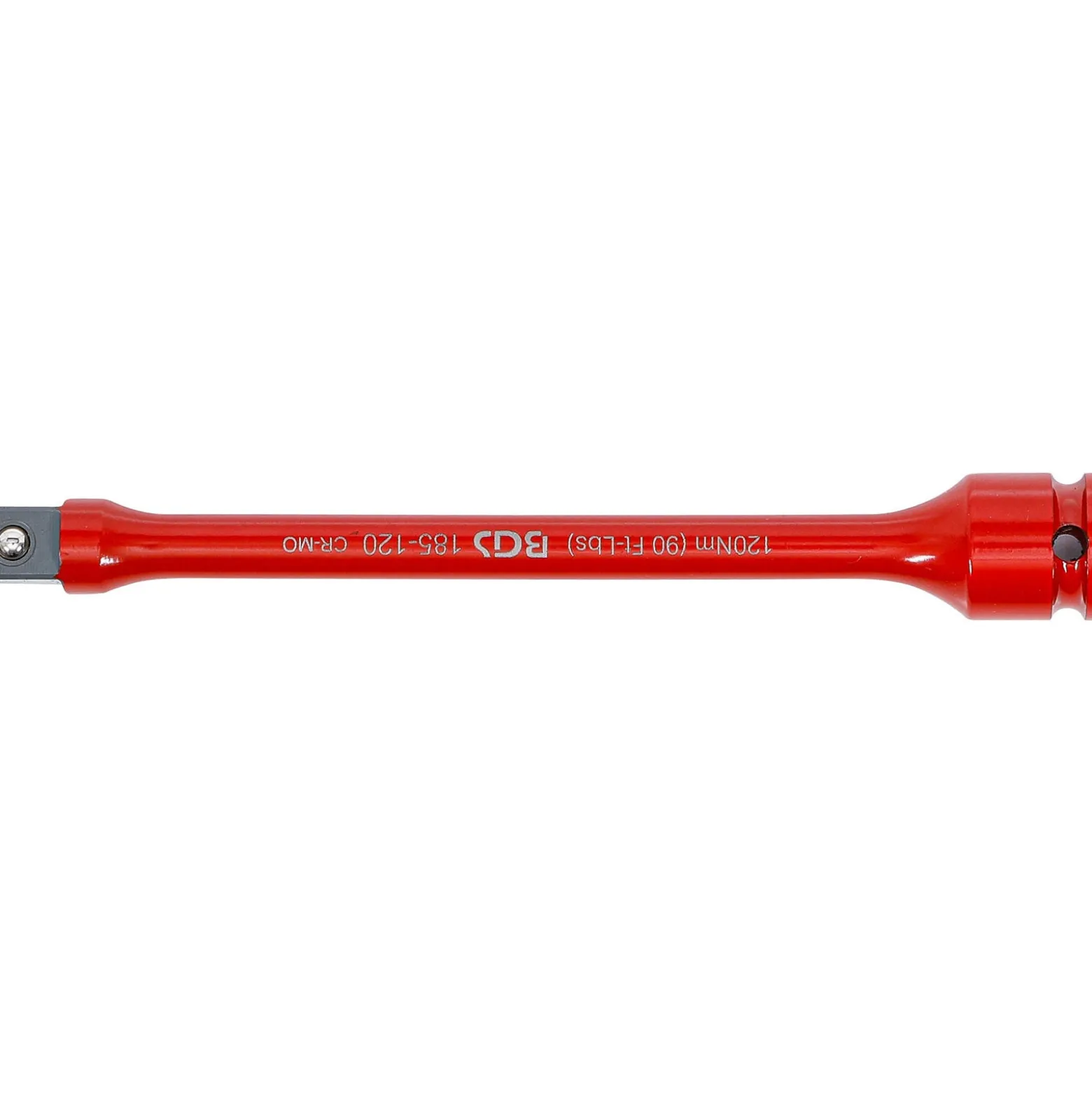 BGS Torsionsstab 12,5 mm (1/2") 120 Nm - 185-120