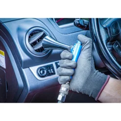 BGS Turbo-Druckluft-Ausblaspistole - 7179