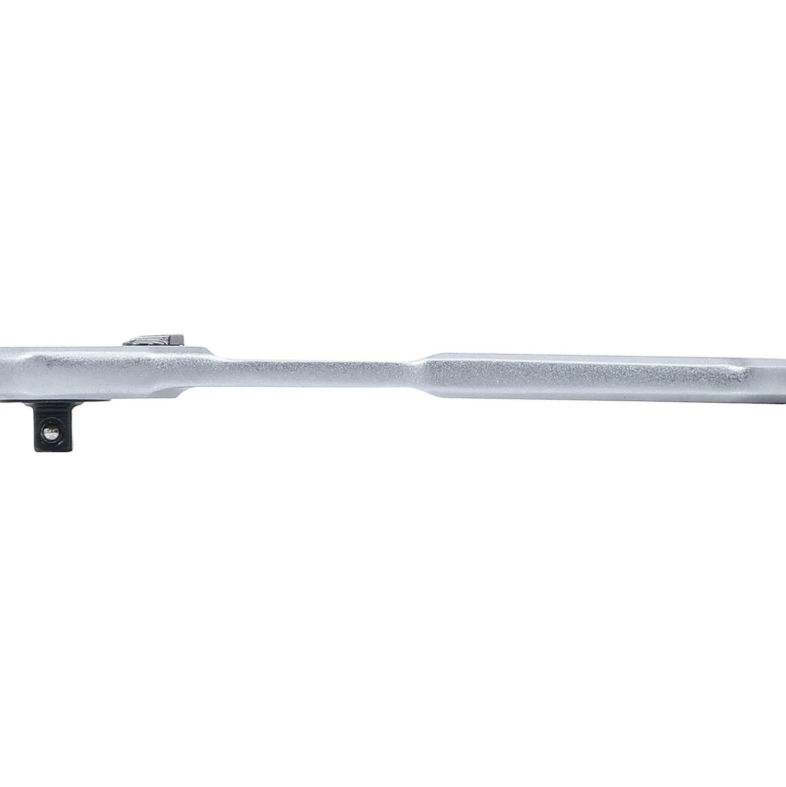BGS Umschaltknarre extra flach feinverzahnt Abtrieb Außenvierkant 6,3 mm (1/4")- 72085