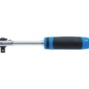 BGS Umschaltknarre feinverzahnt Abtrieb Außenvierkant 6,3 mm (1/4") - 610