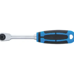 BGS Umschaltknarre feinverzahnt Abtrieb Außenvierkant 6,3 mm (1/4
