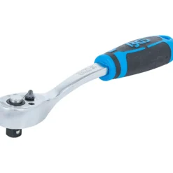 BGS Umschaltknarre feinverzahnt Abtrieb Außenvierkant 10 mm (3/8