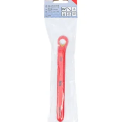 BGS VDE-Einringschlüssel tief gekröpft SW 12 mm - 72012