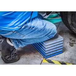 BGS Weichschaum-Knie- und Arbeitsmatte faltbar 3-in-1 - 74483