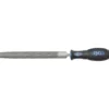 BGS Werkstattfeile halbrund Hieb 3 200 mm - 6555