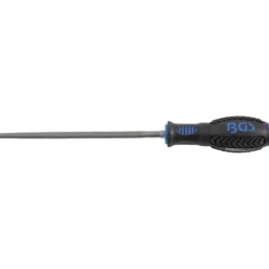 BGS Werkstattfeile rund Hieb 3 150 mm - 6578