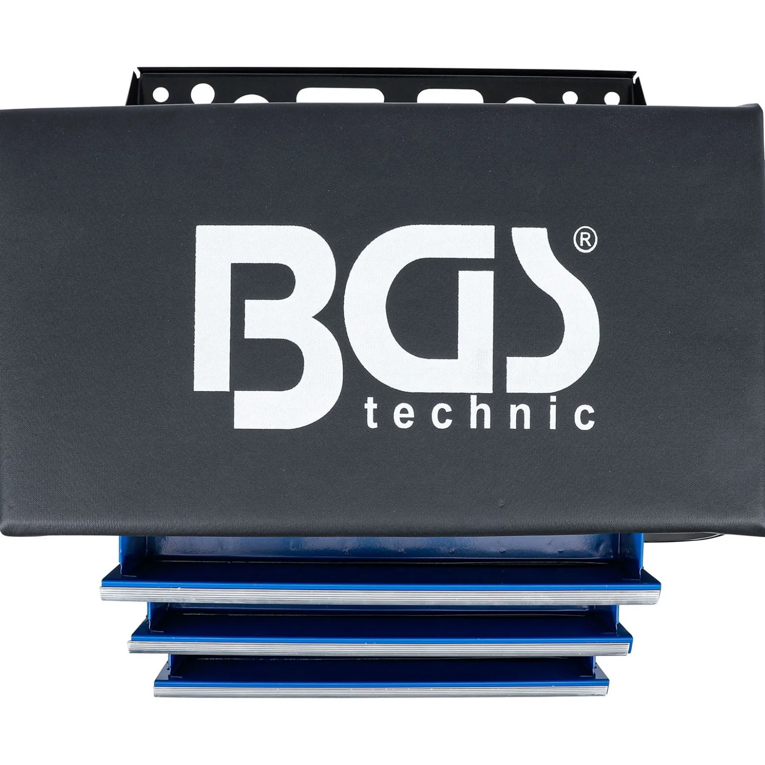 BGS Werkstatt-Rollsitz mit 3 Schubladen - 2859